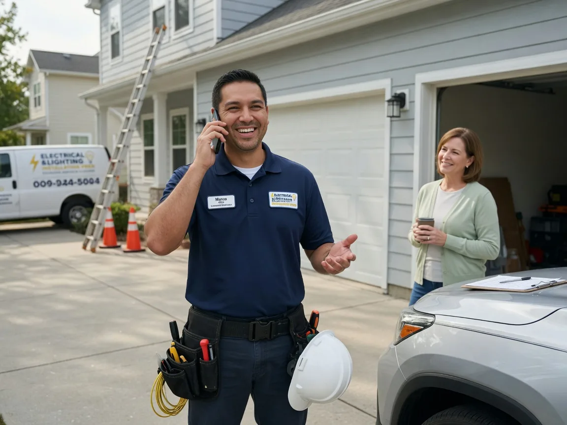 Licensed Electrician Reynoldsville, WV FAQs